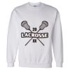 Unisex DryBlend® Crewneck Sweatshirt Thumbnail