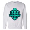 Unisex DryBlend® Crewneck Sweatshirt Thumbnail