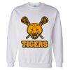Unisex DryBlend® Crewneck Sweatshirt Thumbnail