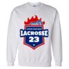 Unisex DryBlend® Crewneck Sweatshirt Thumbnail