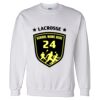 Unisex DryBlend® Crewneck Sweatshirt Thumbnail
