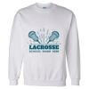 Unisex DryBlend® Crewneck Sweatshirt Thumbnail