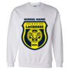 Unisex DryBlend® Crewneck Sweatshirt Thumbnail