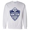 Unisex DryBlend® Crewneck Sweatshirt Thumbnail