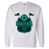 Unisex DryBlend® Crewneck Sweatshirt Thumbnail