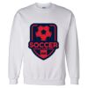 Unisex DryBlend® Crewneck Sweatshirt Thumbnail