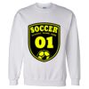 Unisex DryBlend® Crewneck Sweatshirt Thumbnail