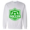 Unisex DryBlend® Crewneck Sweatshirt Thumbnail