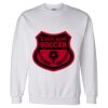 Unisex DryBlend® Crewneck Sweatshirt Thumbnail