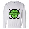 Unisex DryBlend® Crewneck Sweatshirt Thumbnail