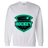 Unisex DryBlend® Crewneck Sweatshirt Thumbnail