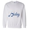 Unisex DryBlend® Crewneck Sweatshirt Thumbnail