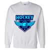 Unisex DryBlend® Crewneck Sweatshirt Thumbnail