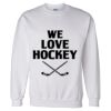 Unisex DryBlend® Crewneck Sweatshirt Thumbnail