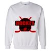 Unisex DryBlend® Crewneck Sweatshirt Thumbnail