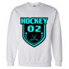 Unisex DryBlend® Crewneck Sweatshirt Thumbnail
