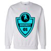 Unisex DryBlend® Crewneck Sweatshirt Thumbnail