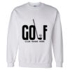 Unisex DryBlend® Crewneck Sweatshirt Thumbnail