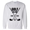 Unisex DryBlend® Crewneck Sweatshirt Thumbnail