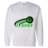 Unisex DryBlend® Crewneck Sweatshirt Thumbnail