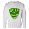 Unisex DryBlend® Crewneck Sweatshirt Thumbnail