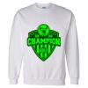 Unisex DryBlend® Crewneck Sweatshirt Thumbnail