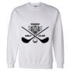 Unisex DryBlend® Crewneck Sweatshirt Thumbnail