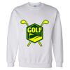 Unisex DryBlend® Crewneck Sweatshirt Thumbnail