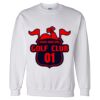 Unisex DryBlend® Crewneck Sweatshirt Thumbnail