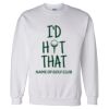 Unisex DryBlend® Crewneck Sweatshirt Thumbnail