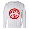 Unisex DryBlend® Crewneck Sweatshirt Thumbnail
