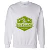 Unisex DryBlend® Crewneck Sweatshirt Thumbnail