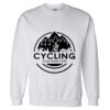 Unisex DryBlend® Crewneck Sweatshirt Thumbnail
