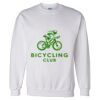 Unisex DryBlend® Crewneck Sweatshirt Thumbnail