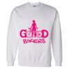 Unisex DryBlend® Crewneck Sweatshirt Thumbnail
