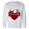 Unisex DryBlend® Crewneck Sweatshirt Thumbnail