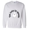Unisex DryBlend® Crewneck Sweatshirt Thumbnail