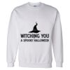 Unisex DryBlend® Crewneck Sweatshirt Thumbnail