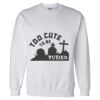 Unisex DryBlend® Crewneck Sweatshirt Thumbnail
