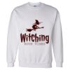 Unisex DryBlend® Crewneck Sweatshirt Thumbnail