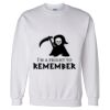 Unisex DryBlend® Crewneck Sweatshirt Thumbnail