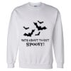Unisex DryBlend® Crewneck Sweatshirt Thumbnail