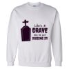 Unisex DryBlend® Crewneck Sweatshirt Thumbnail