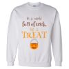 Unisex DryBlend® Crewneck Sweatshirt Thumbnail