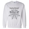 Unisex DryBlend® Crewneck Sweatshirt Thumbnail