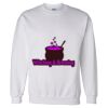 Unisex DryBlend® Crewneck Sweatshirt Thumbnail