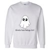 Unisex DryBlend® Crewneck Sweatshirt Thumbnail