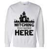 Unisex DryBlend® Crewneck Sweatshirt Thumbnail