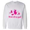 Unisex DryBlend® Crewneck Sweatshirt Thumbnail