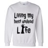 Unisex DryBlend® Crewneck Sweatshirt Thumbnail